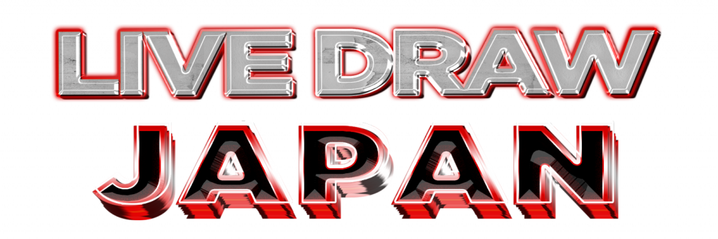 LIVE DRAW JAPAN HARI INI